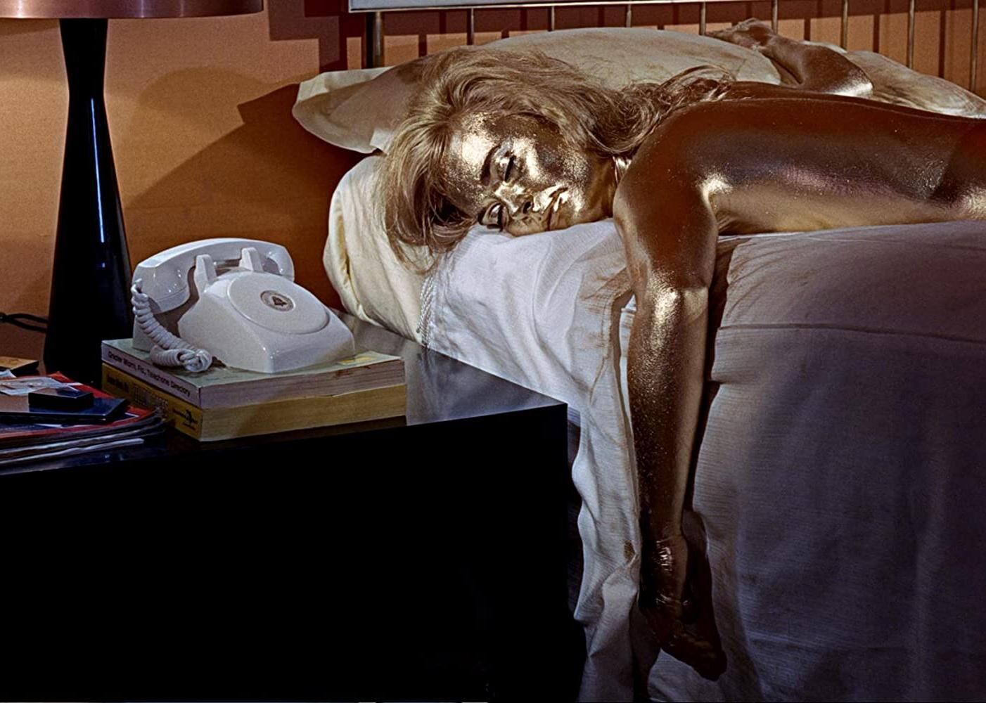 #48. Goldfinger (1964)